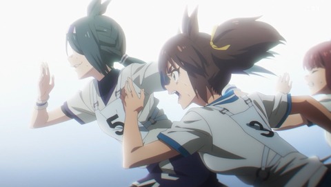 ウマ娘 シンデレラグレイ 最終回 23話 感想 新しい時代 55