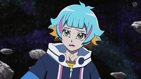 遊戯王VRAINS 106話 感想 18