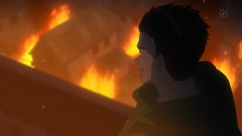 約束のネバーランド 8話 感想 042