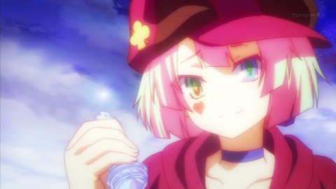 ノーゲーム ノーライフ 第5話 感想 振り返り 宇宙一可愛いジブリールさんキター ー バルス ノゲノラ あにこ便