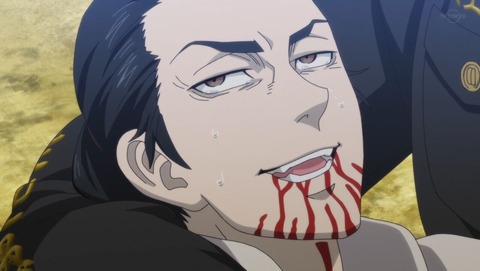 東京リベンジャーズ 21話 感想 0220