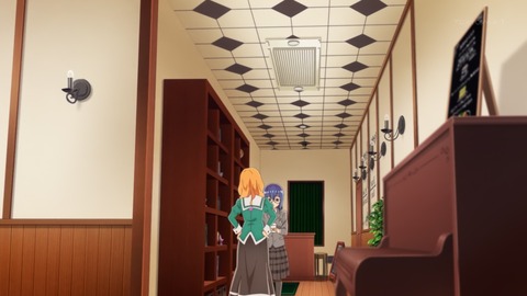 私の百合はお仕事です! 7話 感想 062