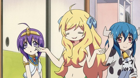 邪神ちゃんドロップキック 11話 感想 219
