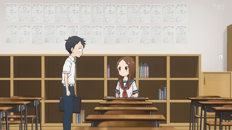 からかい上手の高木さん 3話 感想 059