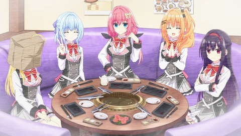 ハミダシクリエイティブ 12話 最終回 感想 74