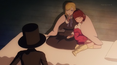 死神坊ちゃんと黒メイド 5話 感想 055