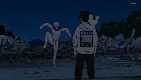 ダンダダン 2期 21話 感想 家を建て直したい 47