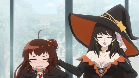 ある魔女が死ぬまで 10話 感想 潮騒と共に祝福の鐘は鳴る（前編）66