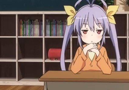 のんのんびより 2期 387