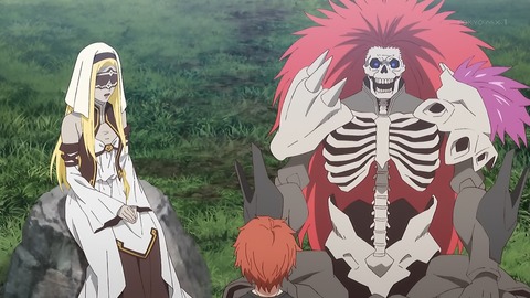 最果てのパラディン 3話 感想 039