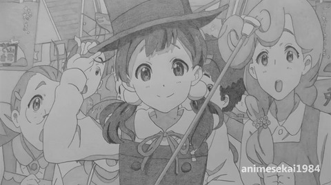 たまこマーケット OP