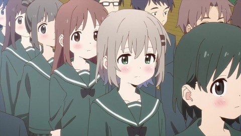 ヤマノススメ4期 10話 感想 0894