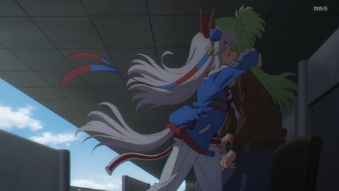 ウマ娘 シンデレラグレイ 21話 感想 有マ記念 16