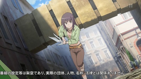 とある魔術の禁書目録III 3話 感想 53
