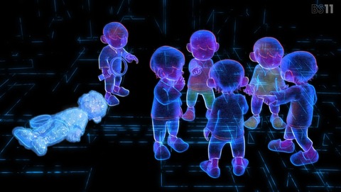 グノーシア 5話 感想 野生の勘 42