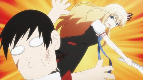 戦×恋 6話 感想 0085
