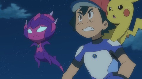 ポケットモンスター サン&ムーン 88話 感想 2596 - ...