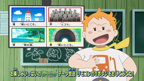 ポケットモンスター サン&ムーン 6話 感想 184