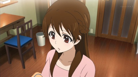 グラスリップ 2話 感想 1255
