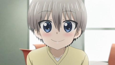宇崎ちゃんは遊びたい! 3話 感想 0218