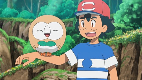 ポケットモンスター サン&ムーン 36話 感想 3815