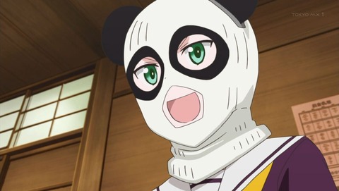 群れなせ!シートン学園 9話 感想 0076