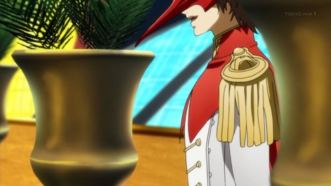 PERSONA5 the Animation 25話 感想 303