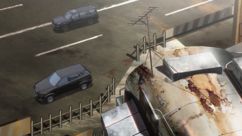 PSYCHO-PASS 3期 8話 最終回 感想 61