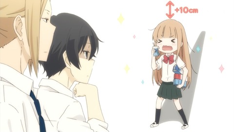 田中くんはいつもけだるげ 第10話 感想 ヒロインが水着を着ない水着回は水着回と呼べるのだろうか あにこ便 田中くんはいつもけだるげ 第10話 感想 ヒロインが水着を着ない水着回は水着回と呼べるのだろうか あにこ便