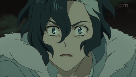 天狼 Sirius the Jaeger 7話 感想