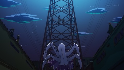 吸血鬼すぐ死ぬ 最終回 12話 感想 014