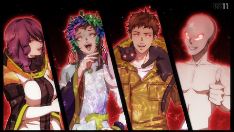 グノーシア 8話 感想 留守番 05