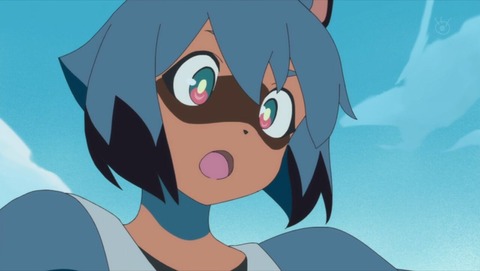 BNA 8話 感想 0132