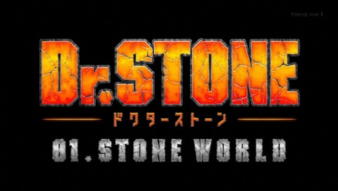 Dr.STONE 1話 感想 0259