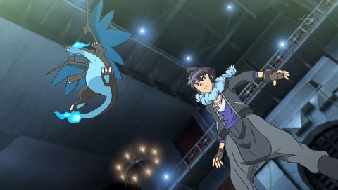 ポケモンxy特別編 最強メガシンカ Activ 感想 サトシさんも早くメガシンカしないと アニメ ポケットモンスター あにこ便