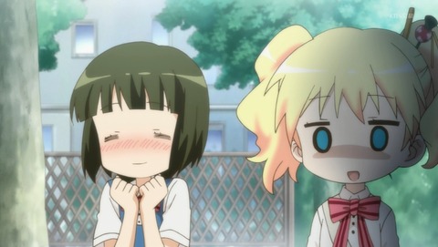 きんいろモザイク 2期 7話 感想 295
