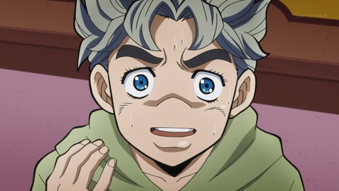ジョジョ 4部 第9話 感想 由花子の例のセリフはノーカット ダイヤモンドは砕けない あにこ便 ジョジョ 4部 第9話 感想 由花子の例のセリフはノーカット ダイヤモンドは砕けない あにこ便