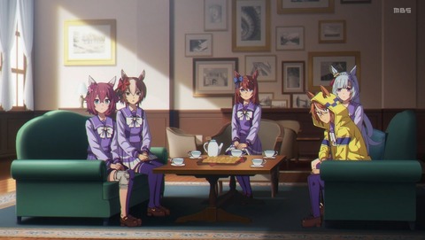 ウマ娘 シンデレラグレイ 12話 感想 天皇賞(秋) 73