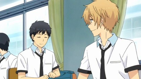 Relife 第12話 感想 夏だけど春の兆し あにこ便 Relife 第12話 感想 夏だけど春の兆し あにこ便