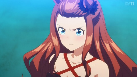 ウマ娘 プリティーダービー 2期 4話 感想 10