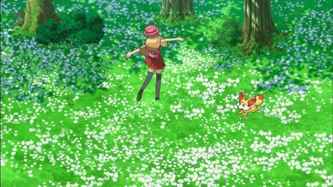 ポケットモンスター XY 39話 感想 1378