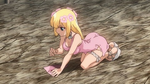 Dr.STONE 第3期 10話 感想 454