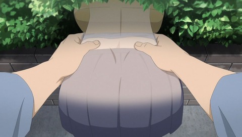 宇崎ちゃんは遊びたい! 2話 感想 0145
