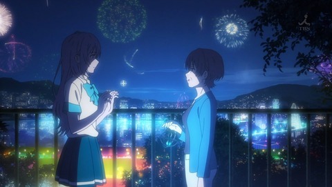 色づく世界の明日から 第1話 感想 おばあちゃんの魔法で過去へ あにこ便