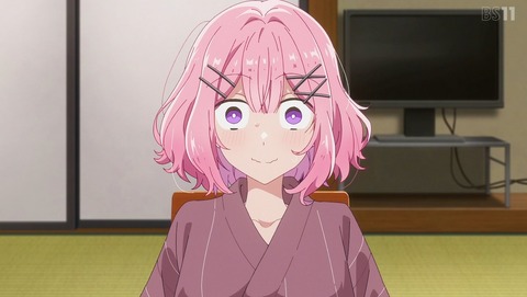 わたしが恋人になれるわけないじゃん、ムリムリ!(※ムリじゃなかった!?) わたなれ 10話 感想 ふたりっきりの旅行なんて、ムリ!? 59