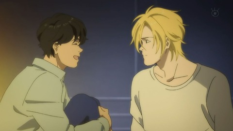BANANA FISH 18話 感想 021