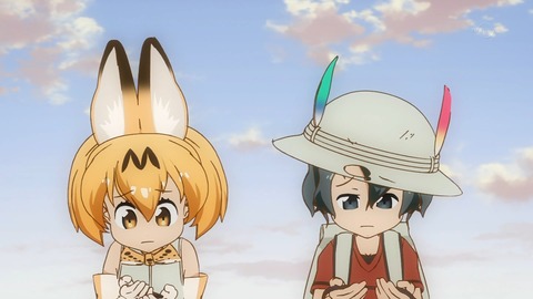 けものフレンズ 第12話 感想 生き物みなフレンズ 最終回 あにこ便