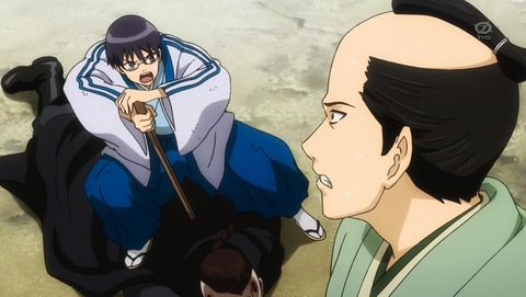 銀魂 第303話 感想 ここは俺達に任せて先に行け 4期38話 あにこ便