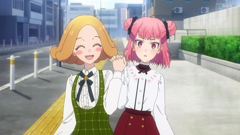 ロックは淑女の嗜みでして 5話 感想 ドキドキしますわね♡ こっちは出してんだ、テメーも出してみろ!!! 47