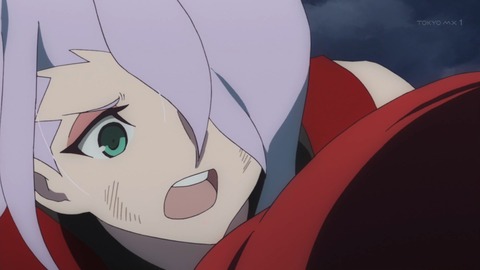 リトルウィッチアカデミア 24話 感想 3321